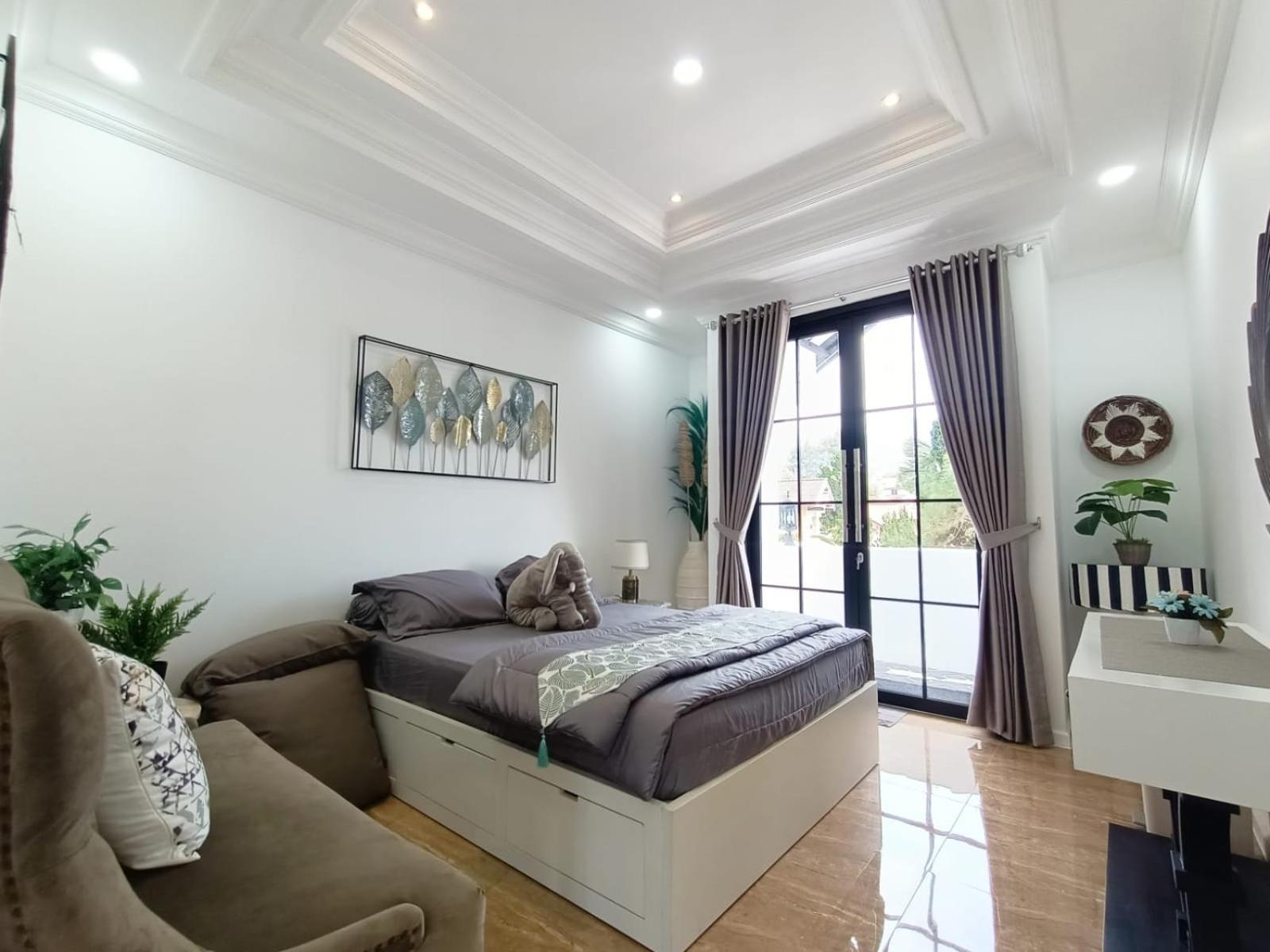 Villa Kota Bunga Malini 10 Cikundul Eksteriør bilde