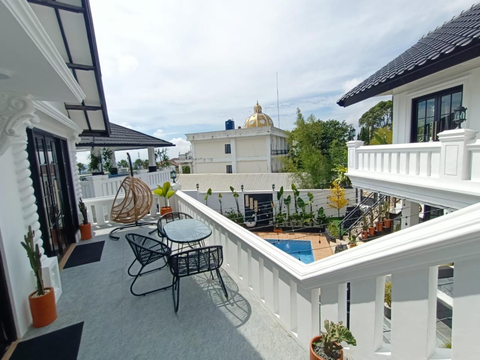 Villa Kota Bunga Malini 10 Cikundul Eksteriør bilde